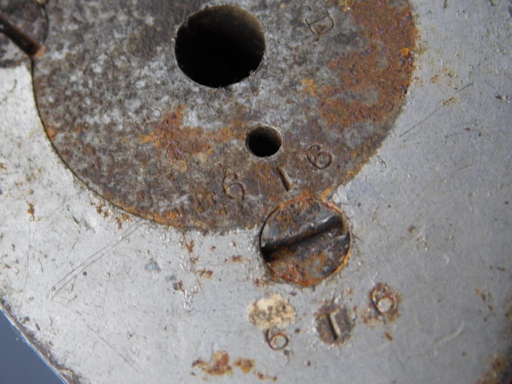 Vintage Staking Tool Watchmaker Watchmaking Tools - 3