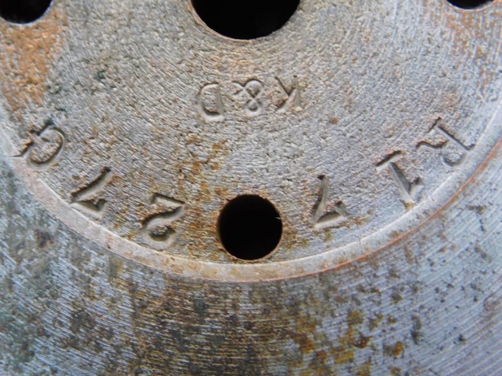 Vintage Staking Tool WATCHMAKER WATCHMAKING TOOLS - 2