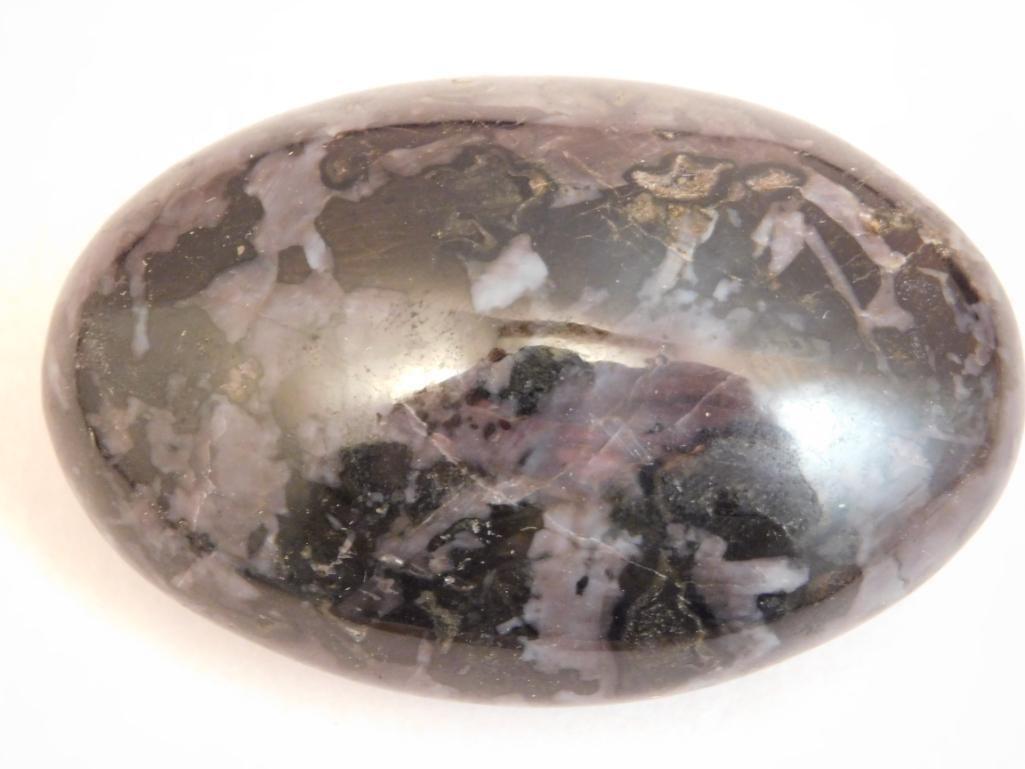 GABBRO ROCK STONE LAPIDARY SPECIMEN: GABBRO ROCK STONE LAPIDARY SPECIMEN