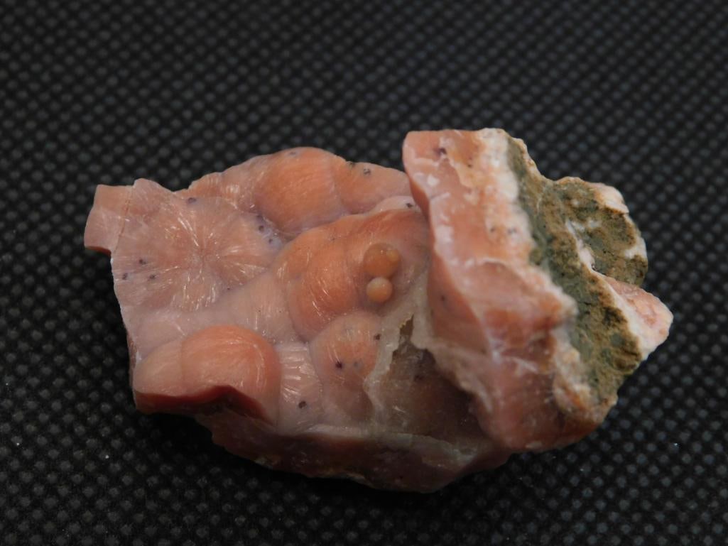 CAVE GEODE ROCK STONE LAPIDARY SPECIMEN (1 of 2)