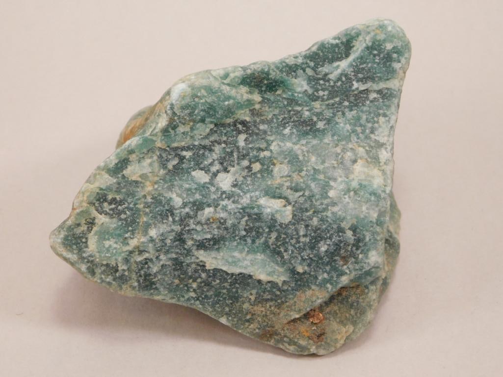 AVENTURINE ROCK STONE LAPIDARY SPECIMEN (1 of 2)