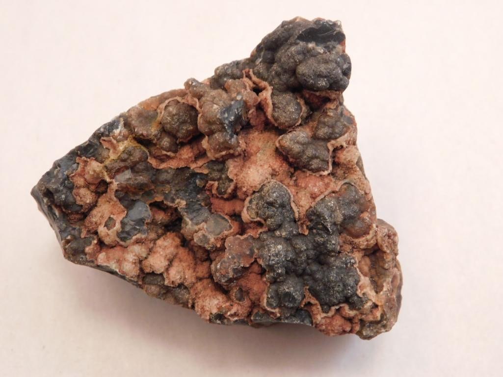 ROCK STONE LAPIDARY SPECIMEN (1 of 2)