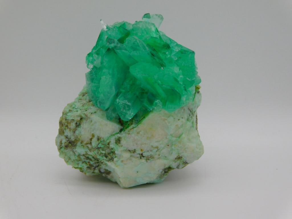 MAN-MADE ARCANITE ROCK STONE LAPIDARY SPECIMEN (1 of 2)