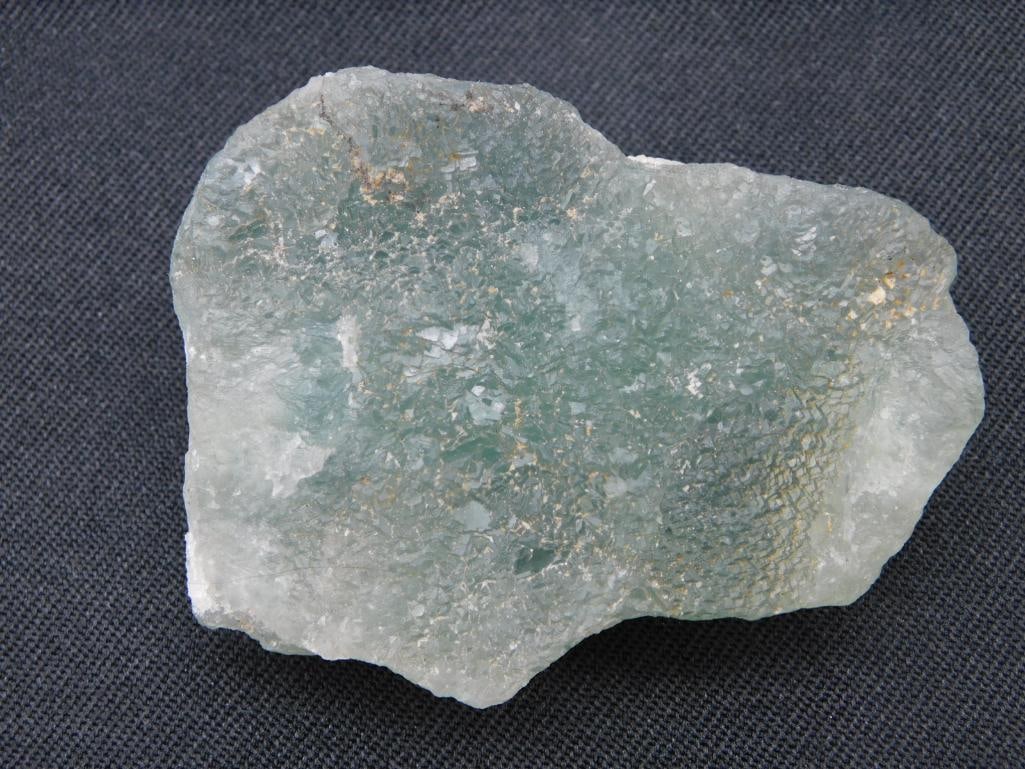 FLUORITE ROCK STONE LAPIDARY SPECIMEN (1 of 2)