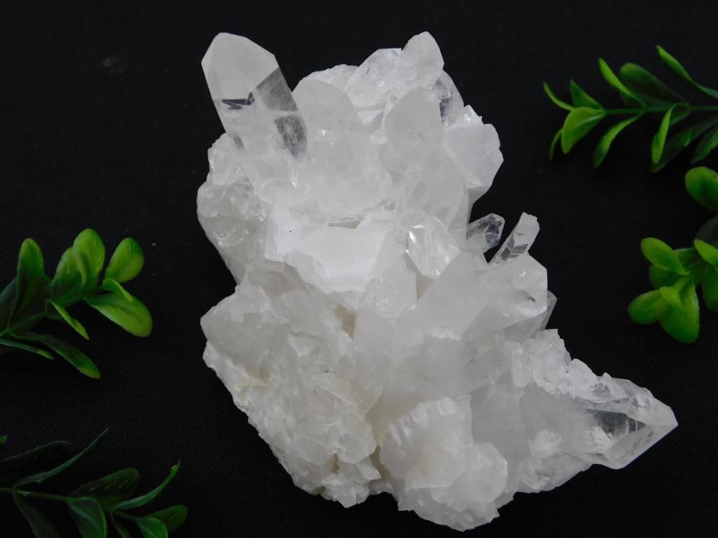 1 POUND QUARTZ ROCK STONE LAPIDARY SPECIMEN (1 of 2)