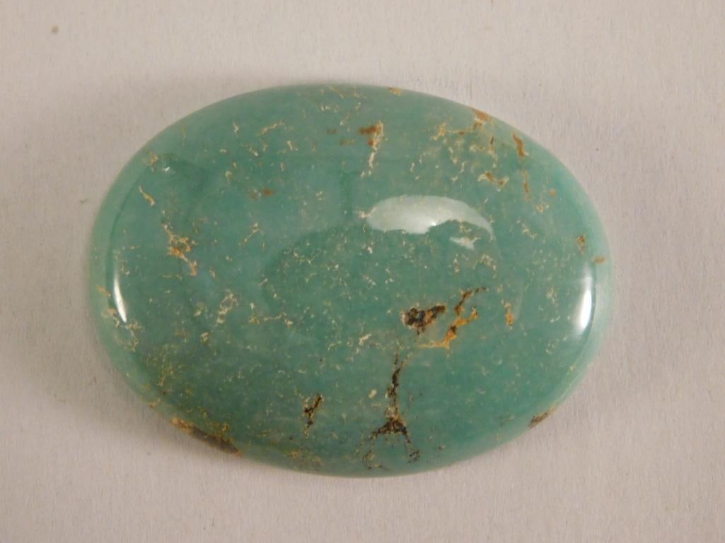 CABOCHON ROCK STONE LAPIDARY SPECIMEN: CABOCHON ROCK STONE LAPIDARY SPECIMEN