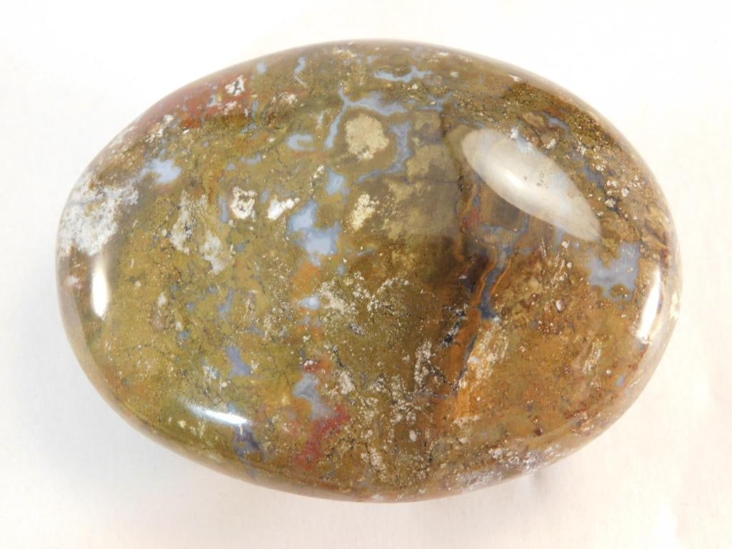 ROCK STONE LAPIDARY SPECIMEN - 2