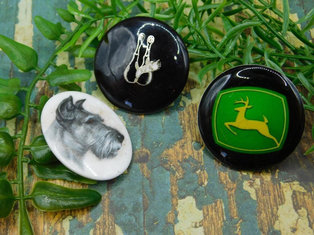 MIXED CABOCHON LOT ROCK STONE LAPIDARY SPECIMEN: MIXED CABOCHON LOT ROCK STONE LAPIDARY SPECIMEN