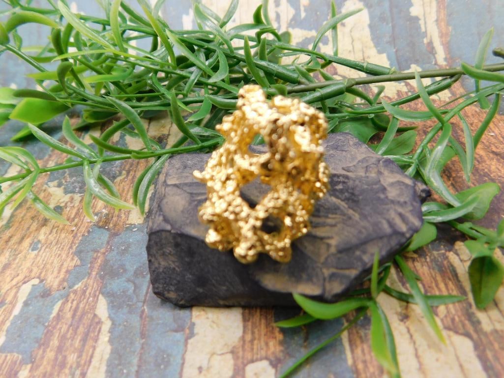 RING ROCK STONE LAPIDARY SPECIMEN: RING ROCK STONE LAPIDARY SPECIMEN