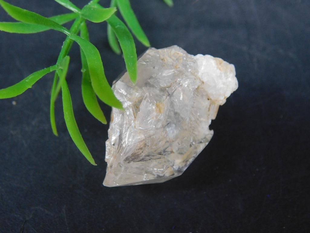 HERKIMER DIAMONDS ROCK STONE LAPIDARY SPECIMEN (1 of 2)