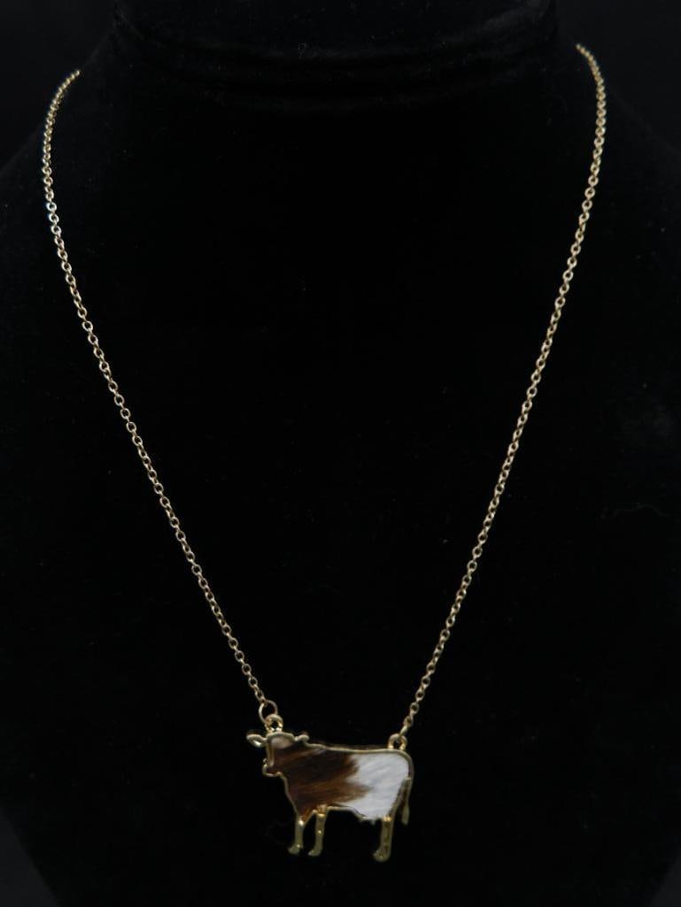 COW NECKLACE - 2