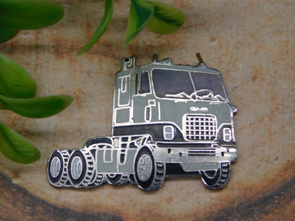 TRUCK PIN: TRUCK PIN
