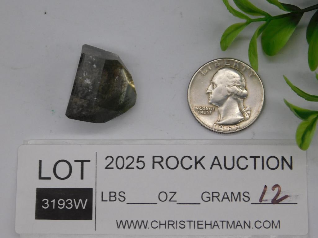 Phantom Quartz Point - 2