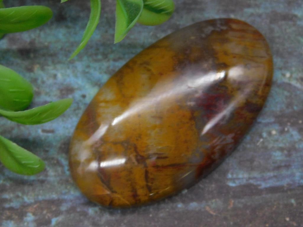 STONE CABOCHON ROCK STONE LAPIDARY SPECIMEN: STONE CABOCHON ROCK STONE LAPIDARY SPECIMEN