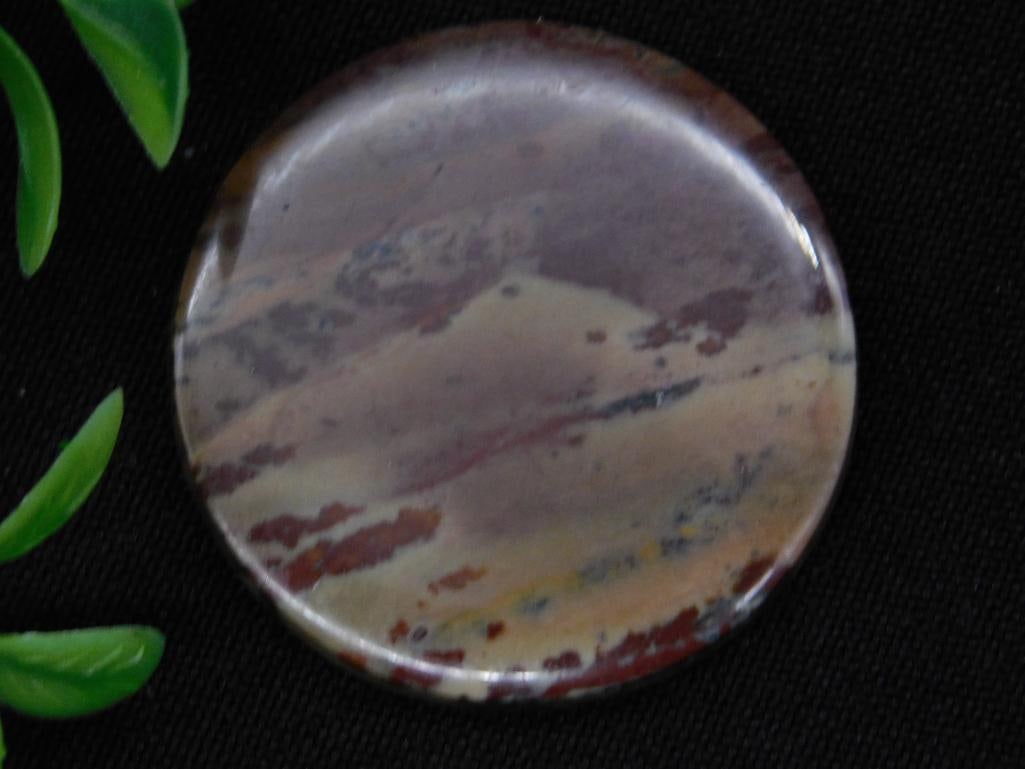 STONE CABOCHON ROCK STONE LAPIDARY SPECIMEN: STONE CABOCHON ROCK STONE LAPIDARY SPECIMEN