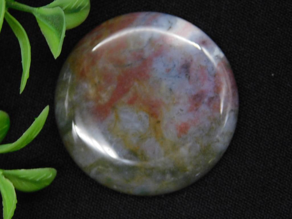 STONE CABOCHON ROCK STONE LAPIDARY SPECIMEN: STONE CABOCHON ROCK STONE LAPIDARY SPECIMEN