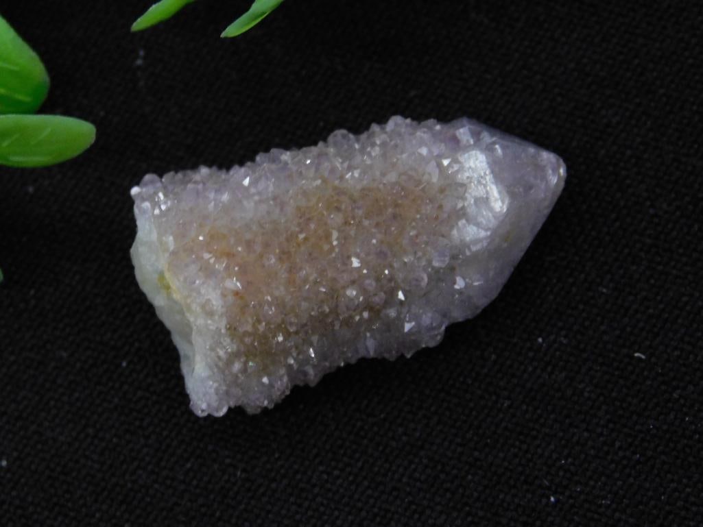 CACTUS AMETHYST QUARTZ ROCK STONE LAPIDARY SPECIMEN (1 of 2)