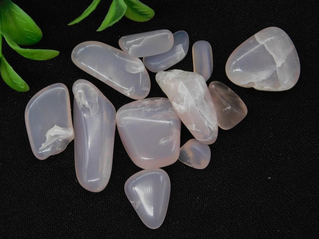 TUMBLED GEMSTONES ROCK STONE LAPIDARY SPECIMEN (1 of 2)