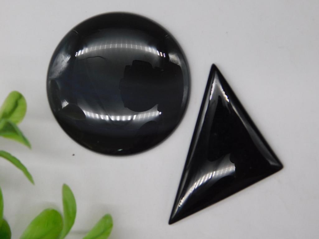 CABOCHONS ROCK STONE LAPIDARY SPECIMEN: CABOCHONS ROCK STONE LAPIDARY SPECIMEN