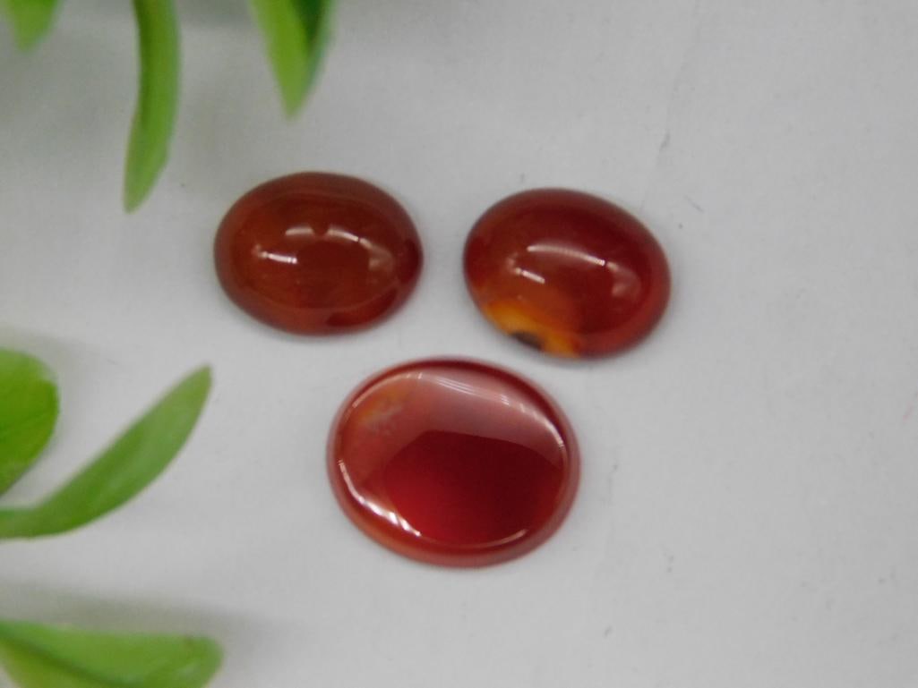 CABOCHONS ROCK STONE LAPIDARY SPECIMEN (1 of 2)