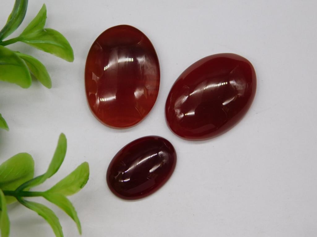 STONE CABOCHONS ROCK STONE LAPIDARY SPECIMEN: STONE CABOCHONS ROCK STONE LAPIDARY SPECIMEN