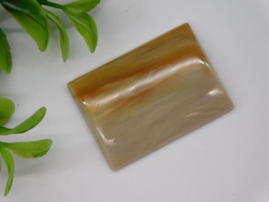 STONE CABOCHON ROCK STONE LAPIDARY SPECIMEN: STONE CABOCHON ROCK STONE LAPIDARY SPECIMEN