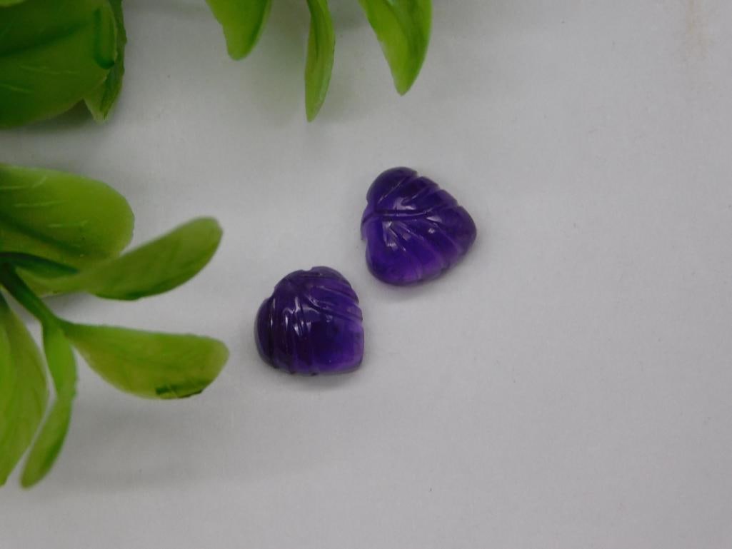 CARVED ROCK STONE LAPIDARY SPECIMEN (1 of 2)