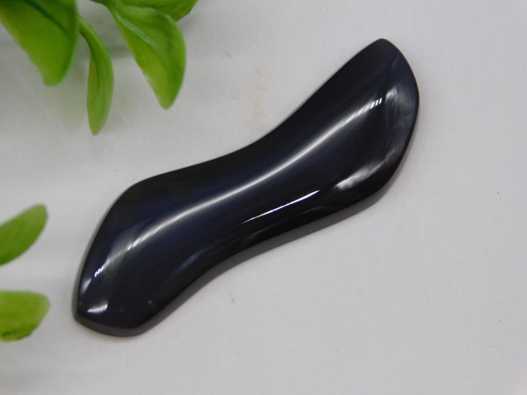 STONE CABOCHON ROCK STONE LAPIDARY SPECIMEN (1 of 3)