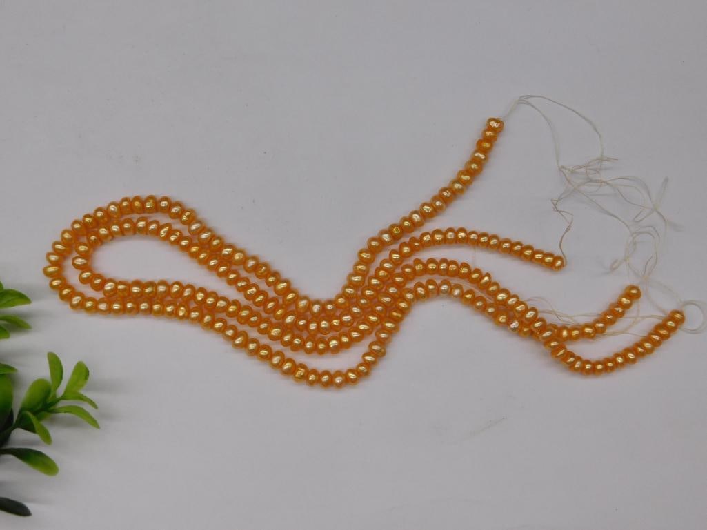 BEADS ROCK STONE LAPIDARY SPECIMEN: BEADS ROCK STONE LAPIDARY SPECIMEN