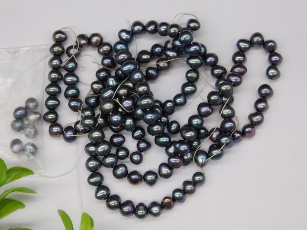 BEADS ROCK STONE LAPIDARY SPECIMEN: BEADS ROCK STONE LAPIDARY SPECIMEN