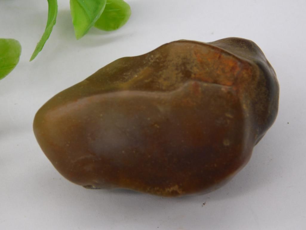 ROCK STONE LAPIDARY SPECIMEN (1 of 2)