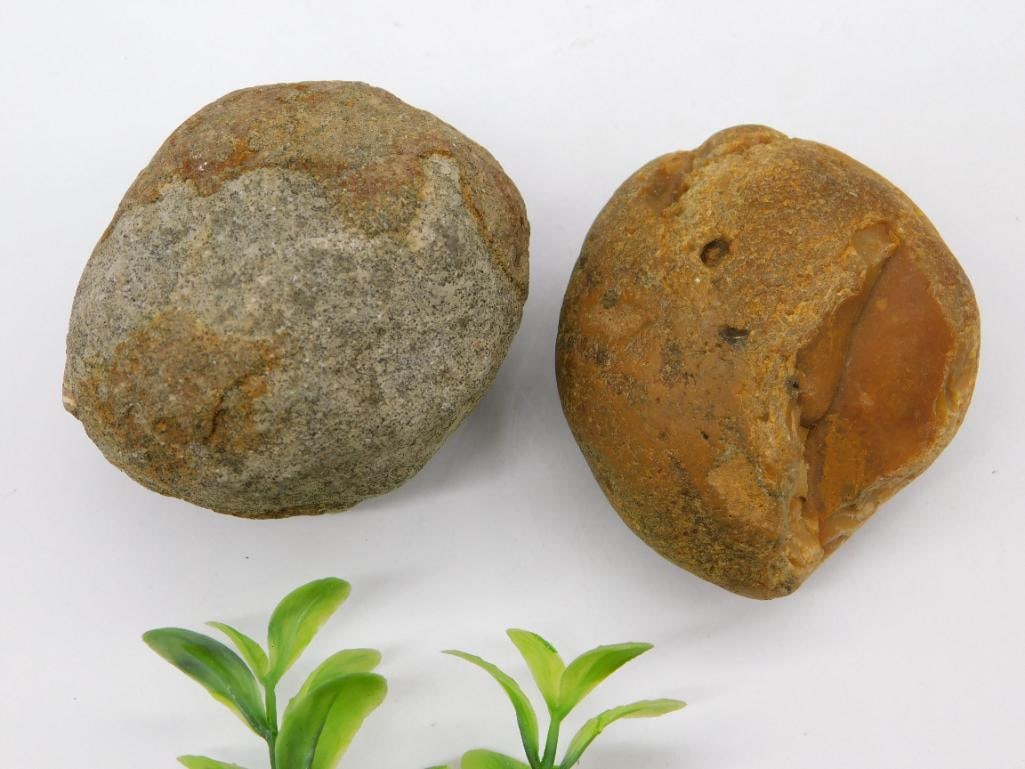 ROCK STONE LAPIDARY SPECIMEN (1 of 2)