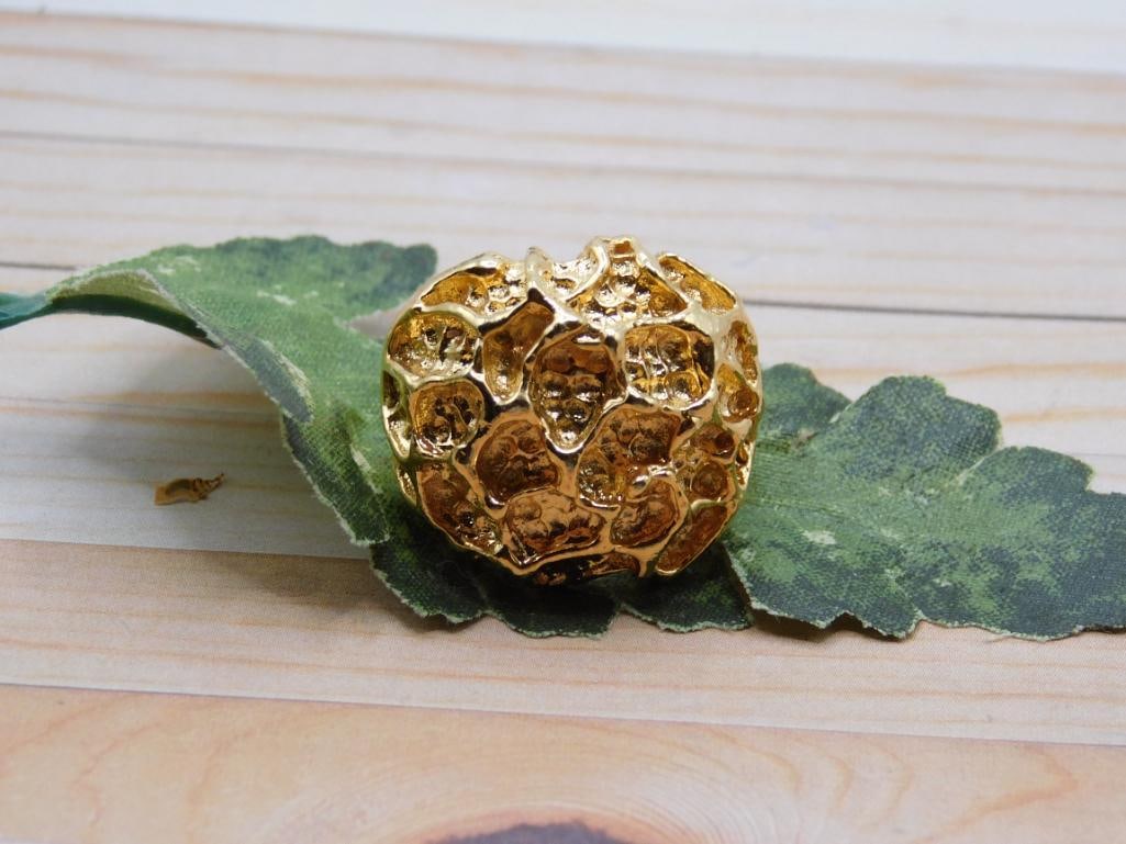 RING ROCK STONE LAPIDARY SPECIMEN: RING ROCK STONE LAPIDARY SPECIMEN