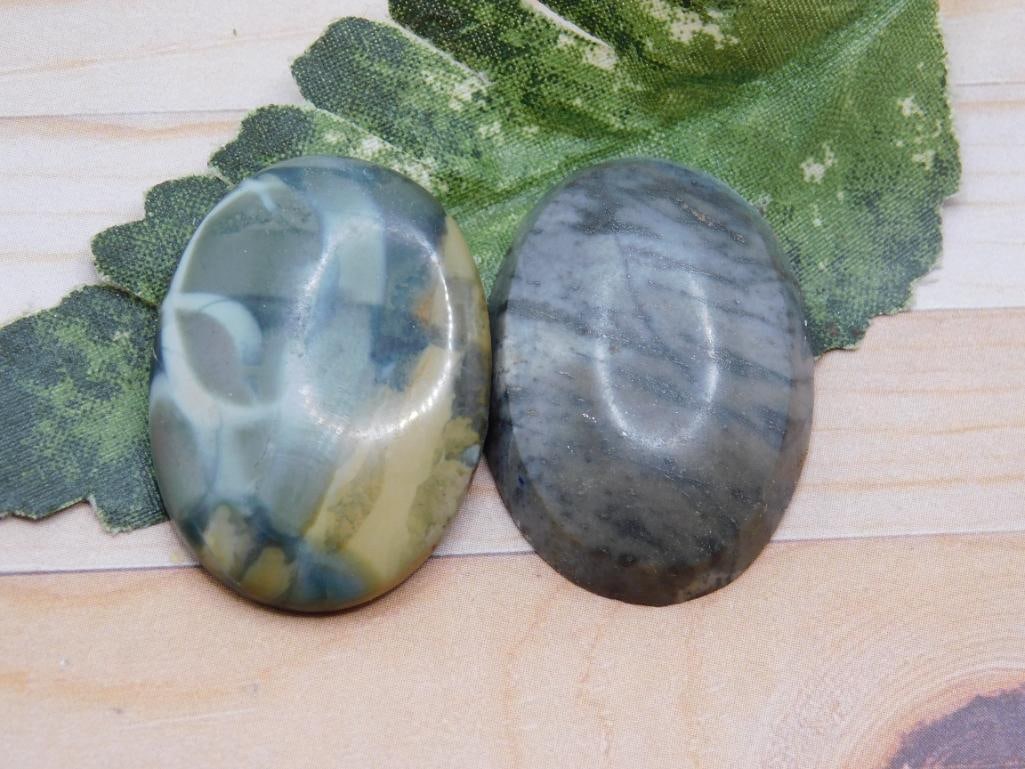 CABOCHONS ROCK STONE LAPIDARY SPEICMEN: CABOCHONS ROCK STONE LAPIDARY SPEICMEN