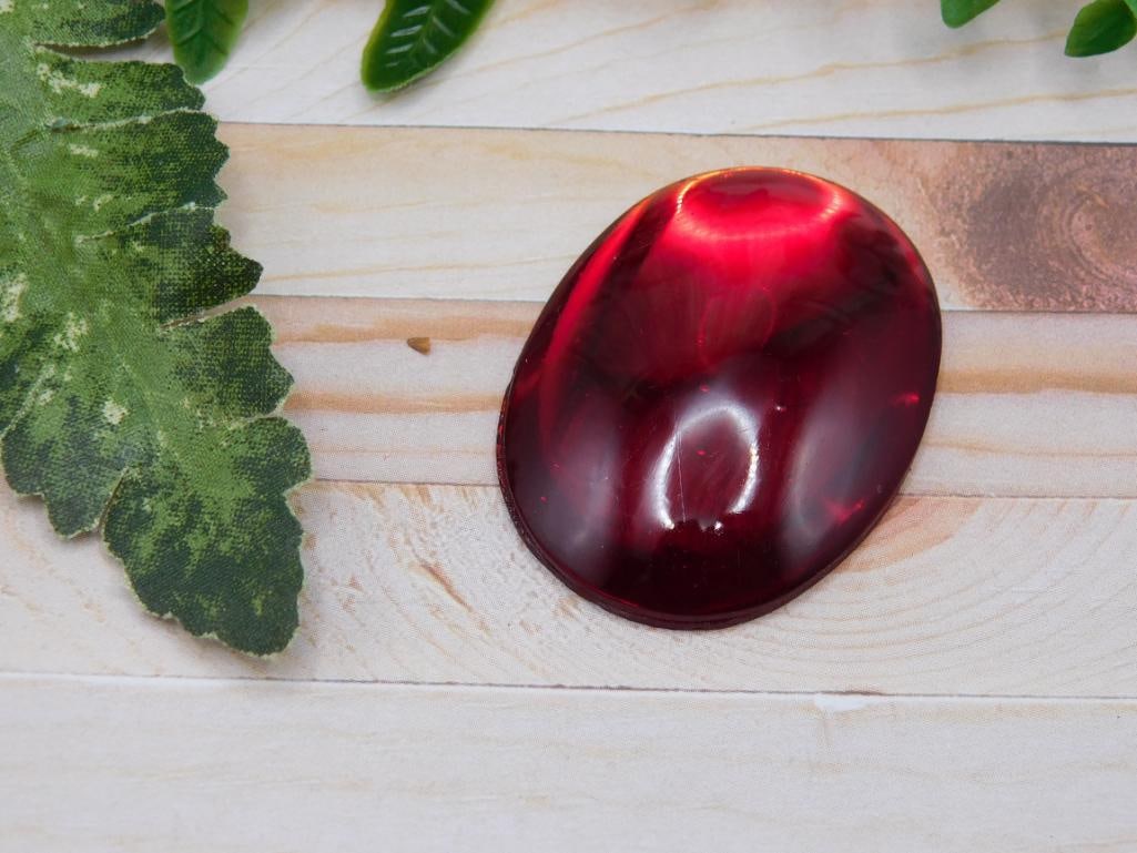 CABOCHON ROCK STONE LAPIDARY SPECIMEN: CABOCHON ROCK STONE LAPIDARY SPECIMEN