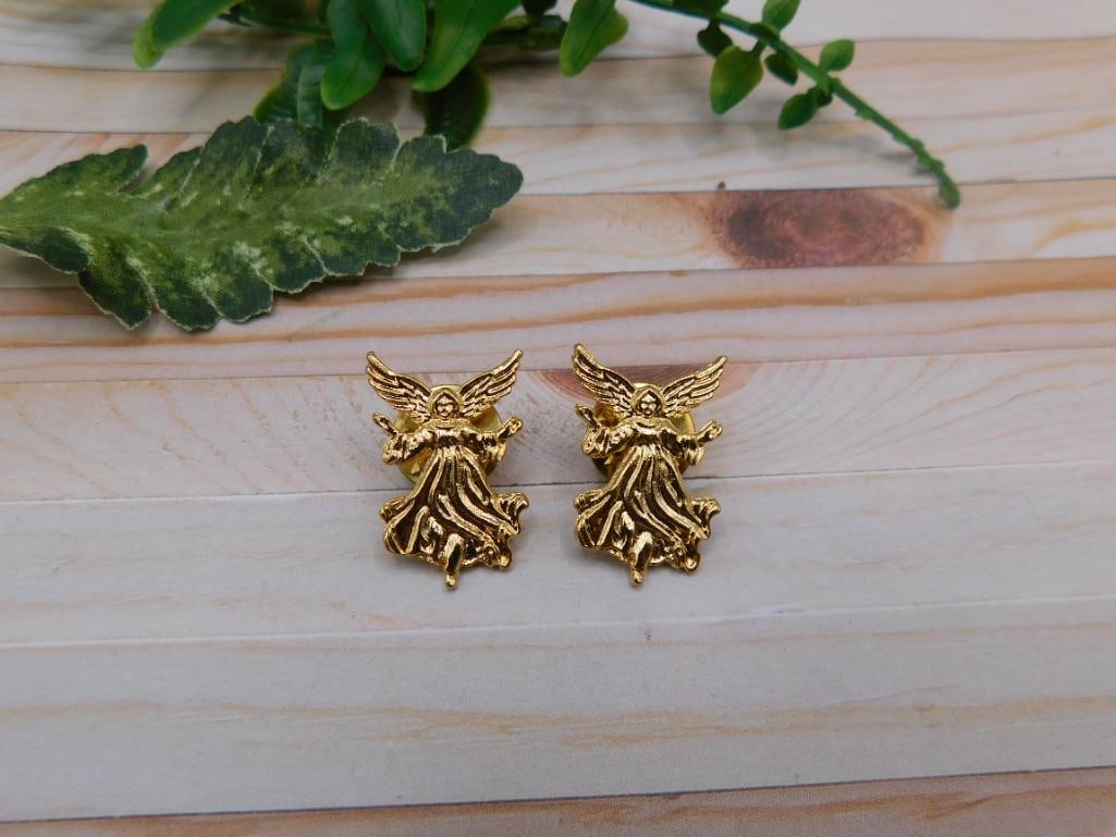 ANGEL PINS: ANGEL PINS