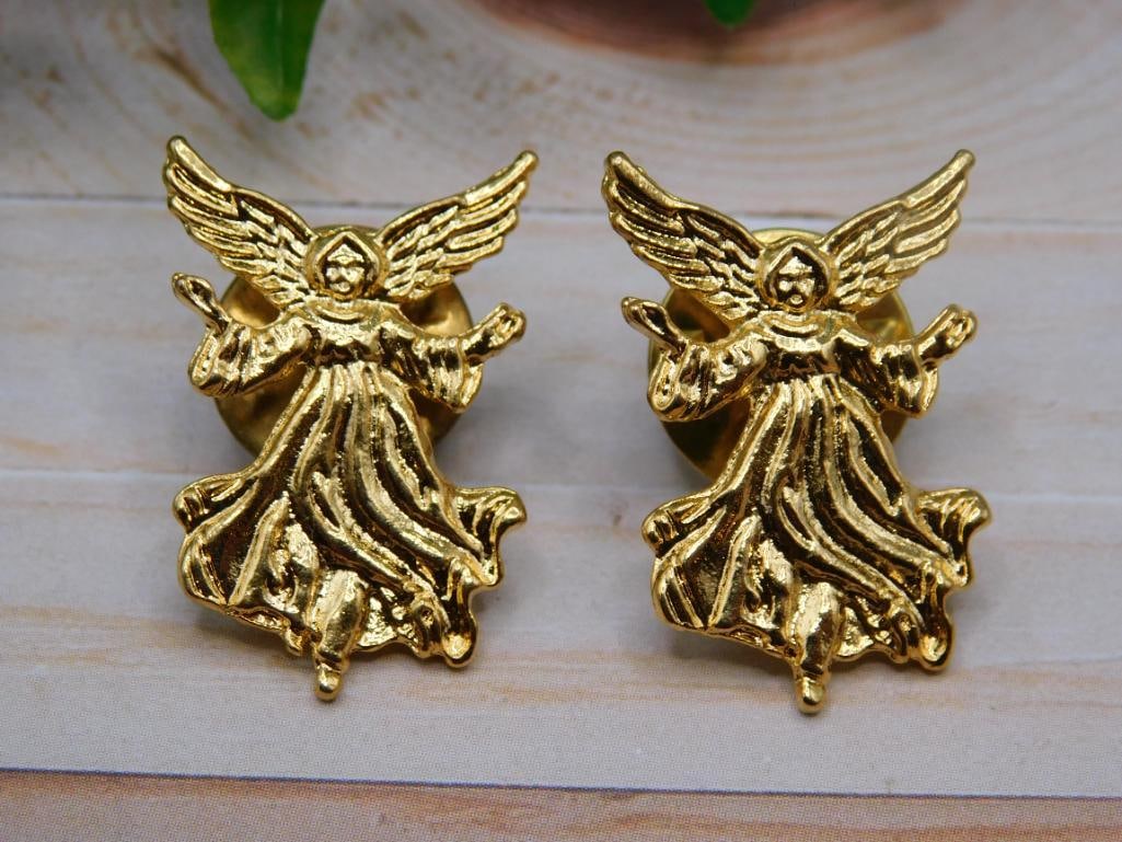 ANGEL PINS: ANGEL PINS