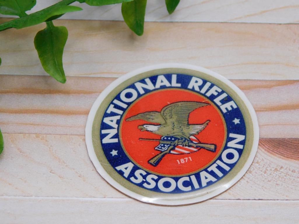 NRA CABOCHON ROCK STONE LAPIDARY SPECIMEN: NRA CABOCHON ROCK STONE LAPIDARY SPECIMEN