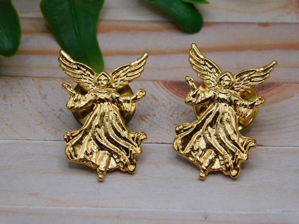 ANGEL PINS: ANGEL PINS