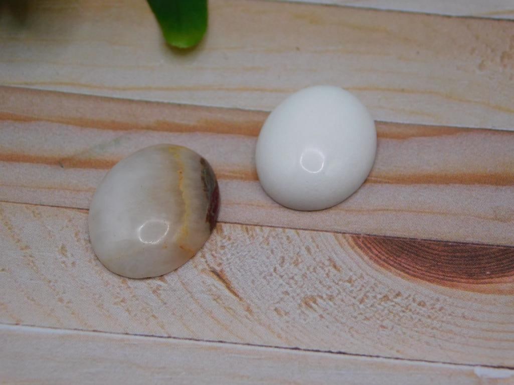 CABOCHONS ROCK STONE LAPIDARY SPECIMEN: CABOCHONS ROCK STONE LAPIDARY SPECIMEN