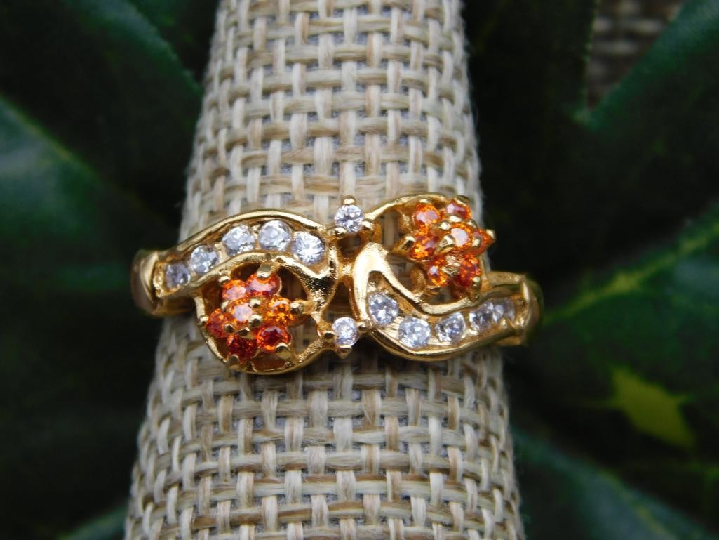 STONE RING ROCK STONE LAPIDARY SPECIMEN: STONE RING ROCK STONE LAPIDARY SPECIMEN