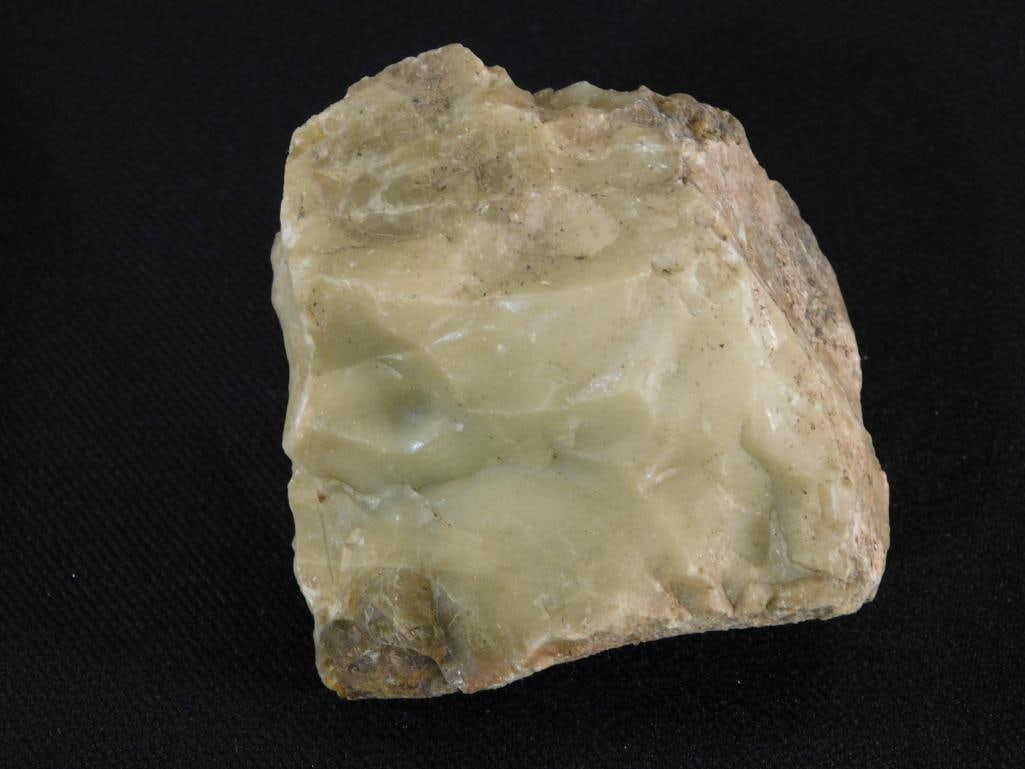 ROCK STONE LAPIDARY SPECIMEN (1 of 2)