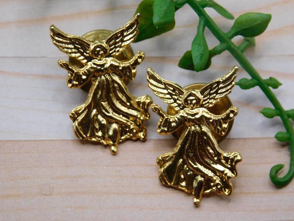ANGEL PINS: ANGEL PINS