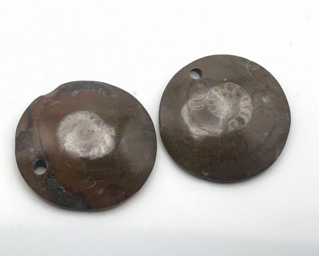 JEWELRY ROCK STONE LAPIDARY SPECIMEN (1 of 2)