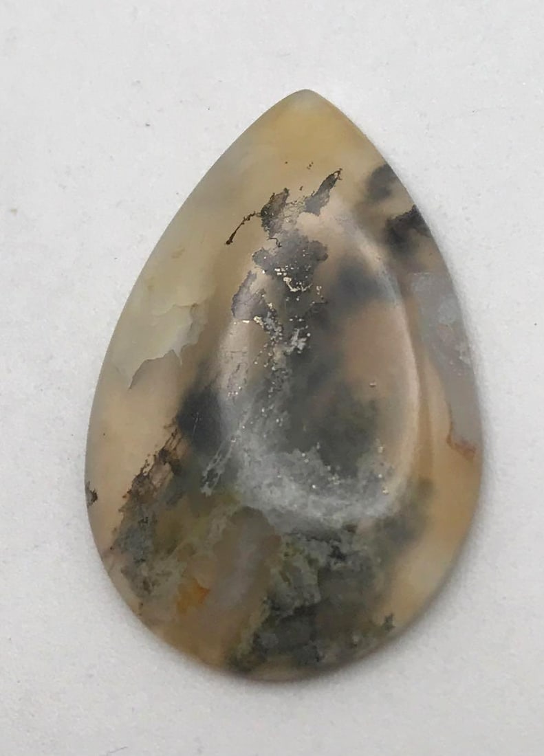 JEWELRY ROCK STONE LAPIDARY SPECIMEN (1 of 2)