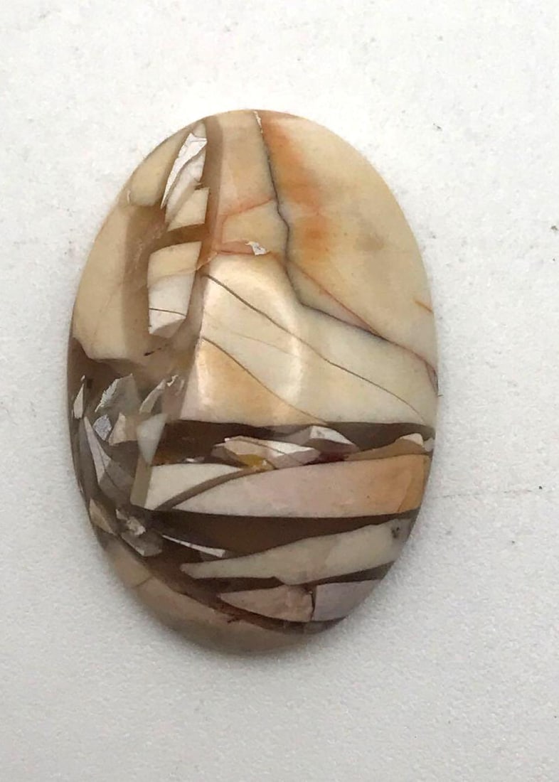 JEWELRY ROCK STONE LAPIDARY SPECIMEN (1 of 2)