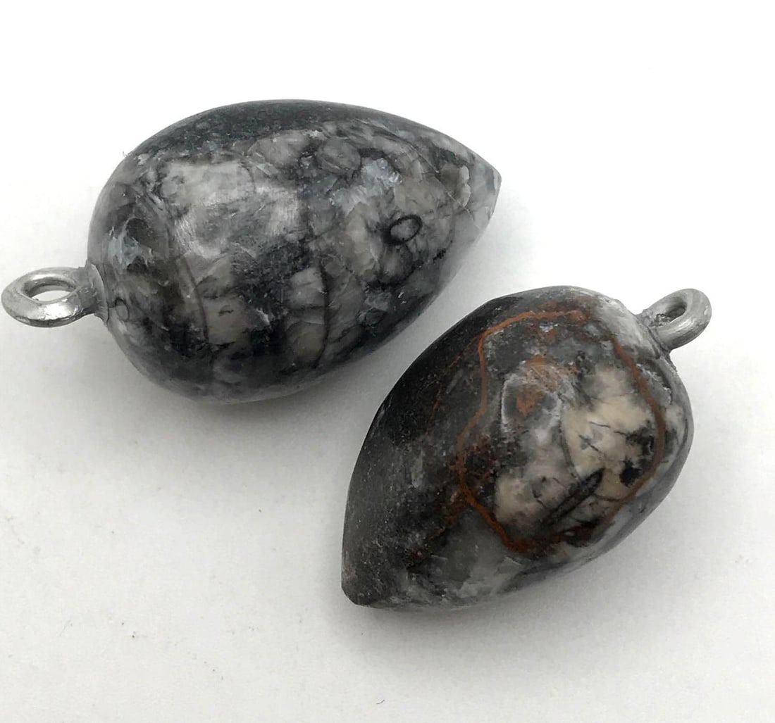 JEWELRY ROCK STONE LAPIDARY SPECIMEN (1 of 2)