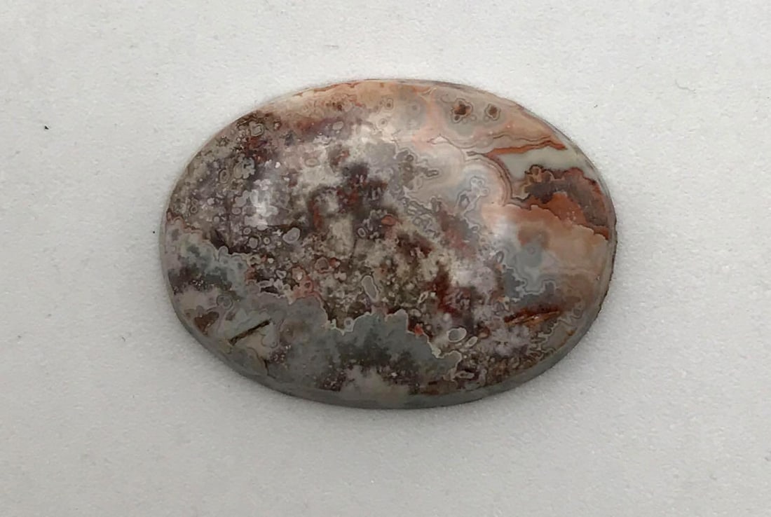 JEWELRY ROCK STONE LAPIDARY SPECIMEN (1 of 2)
