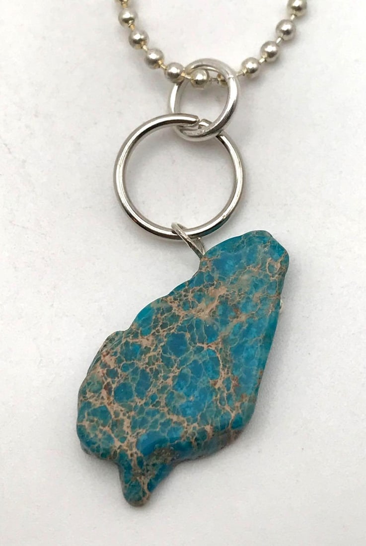 JEWELRY ROCK STONE LAPIDARY SPECIMEN (1 of 2)