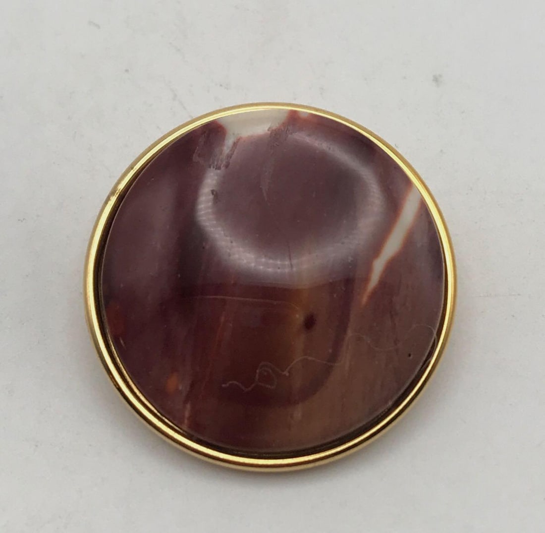 JEWELRY ROCK STONE LAPIDARY SPECIMEN (1 of 2)